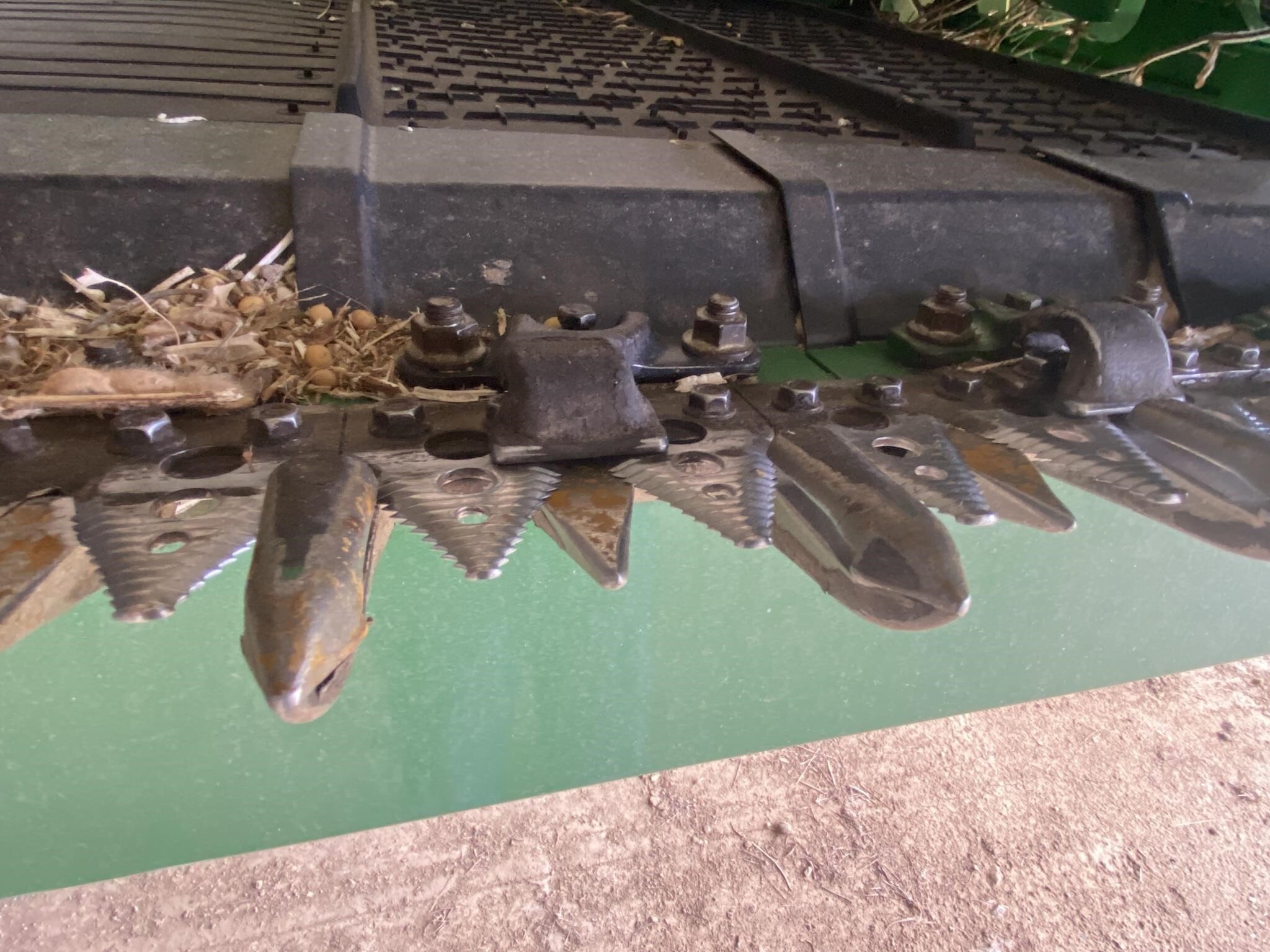 2023 John Deere RD40F Platform