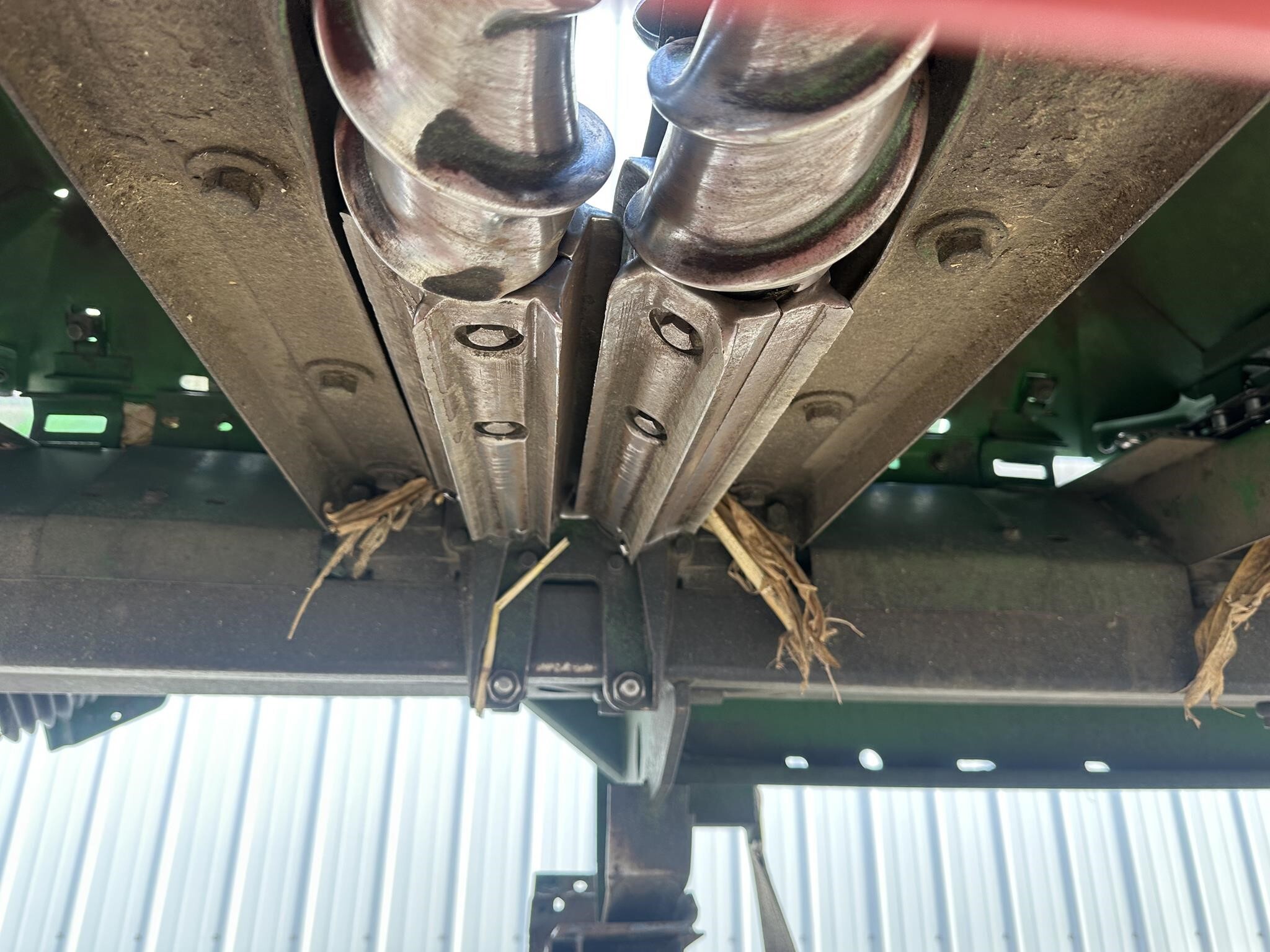 1993 John Deere 643 Corn Head