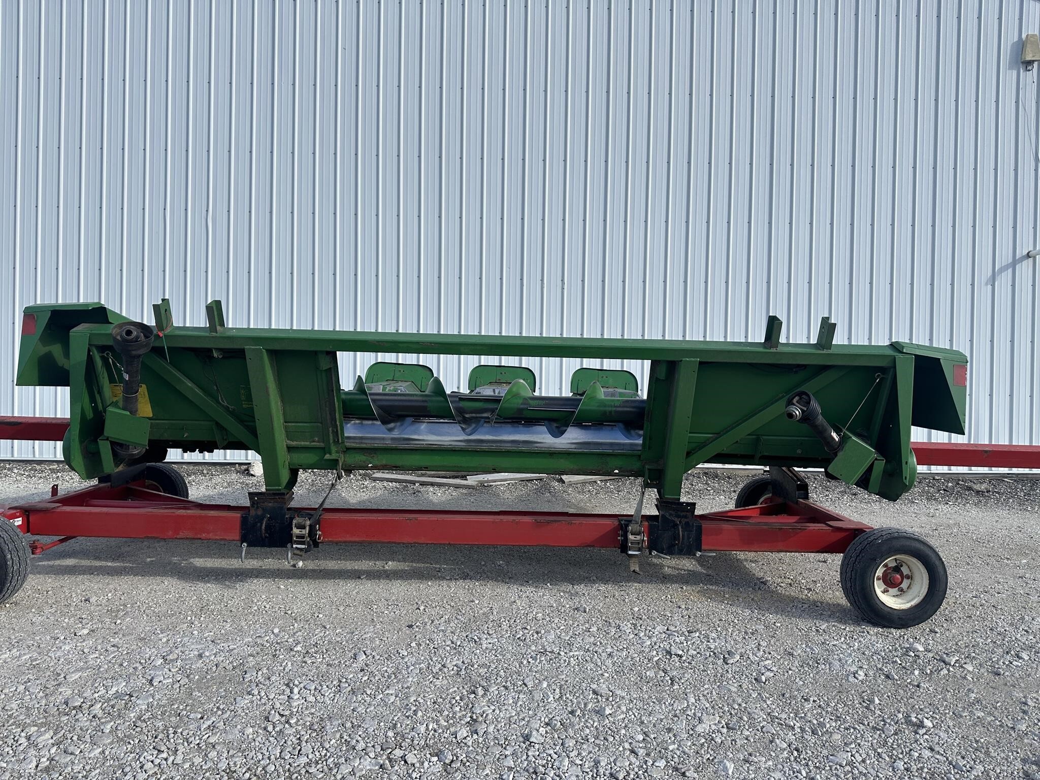 1993 John Deere 643 Corn Head