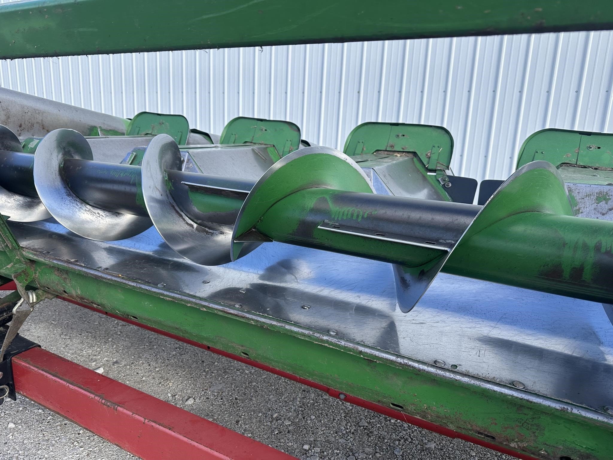 1993 John Deere 643 Corn Head