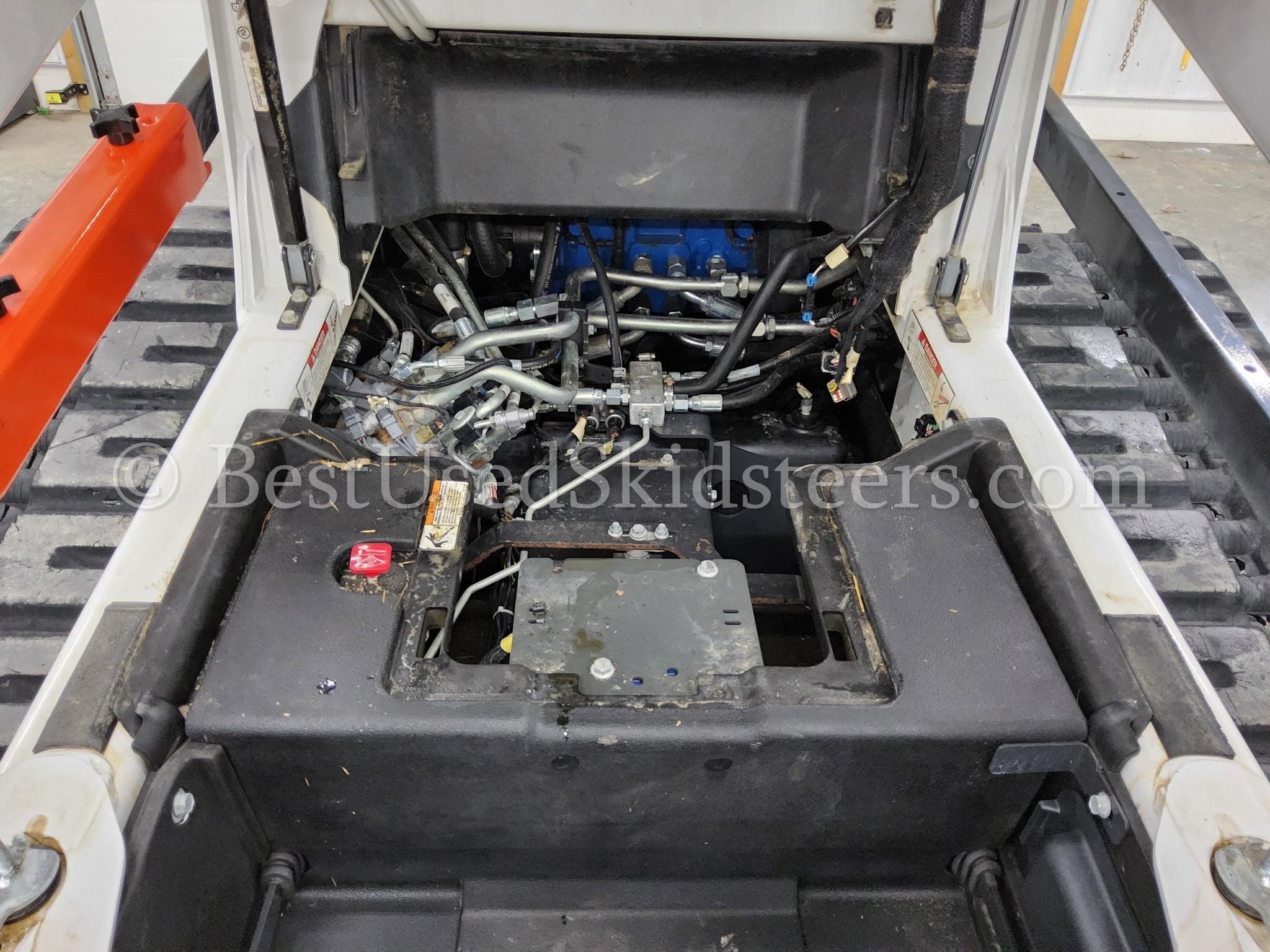 2023 Bobcat T740 Skid Steer