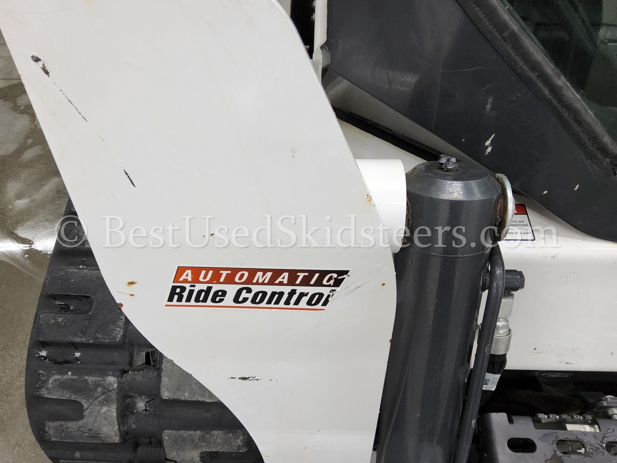 2023 Bobcat T740 Skid Steer