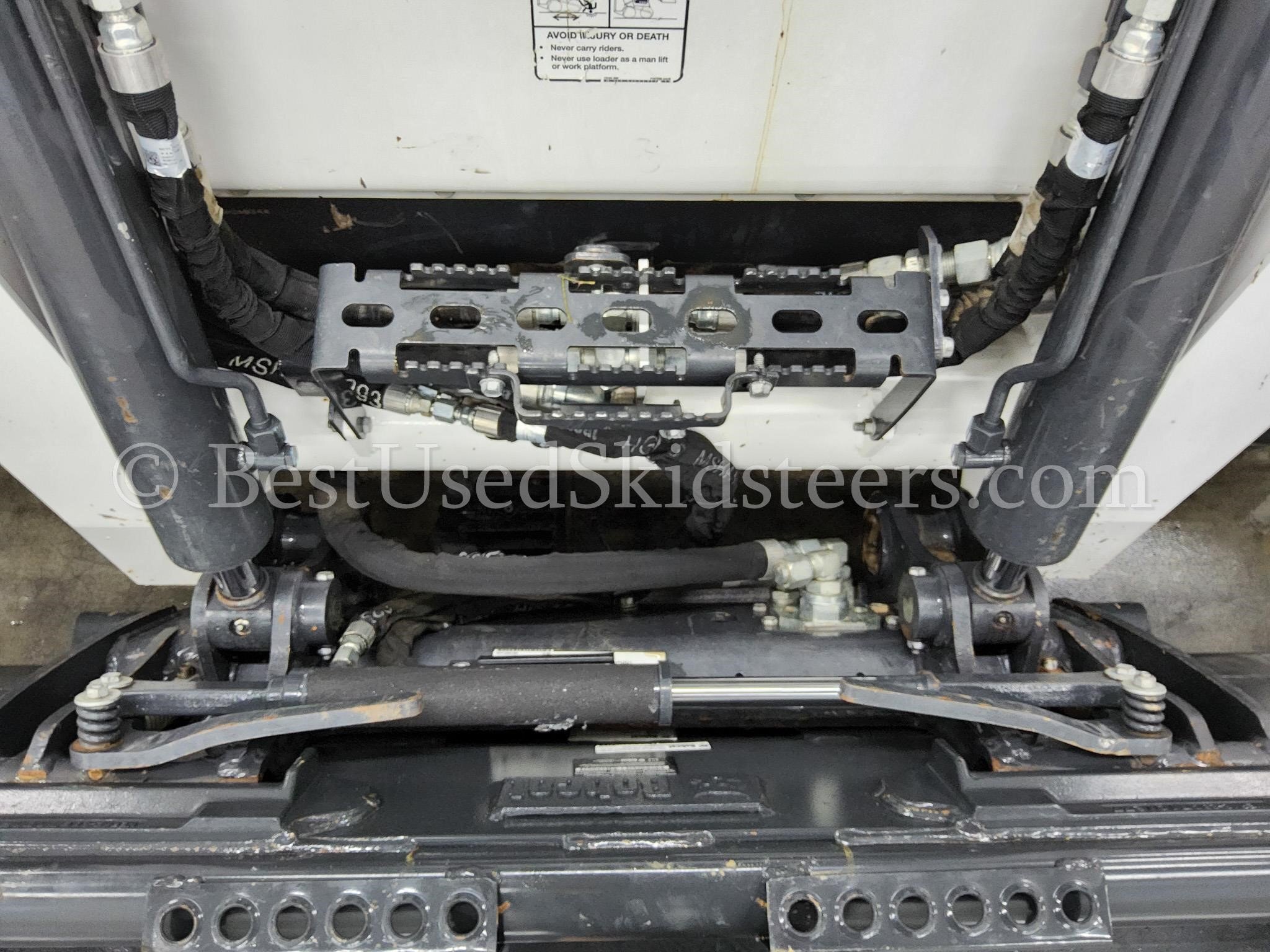 2023 Bobcat T740 Skid Steer