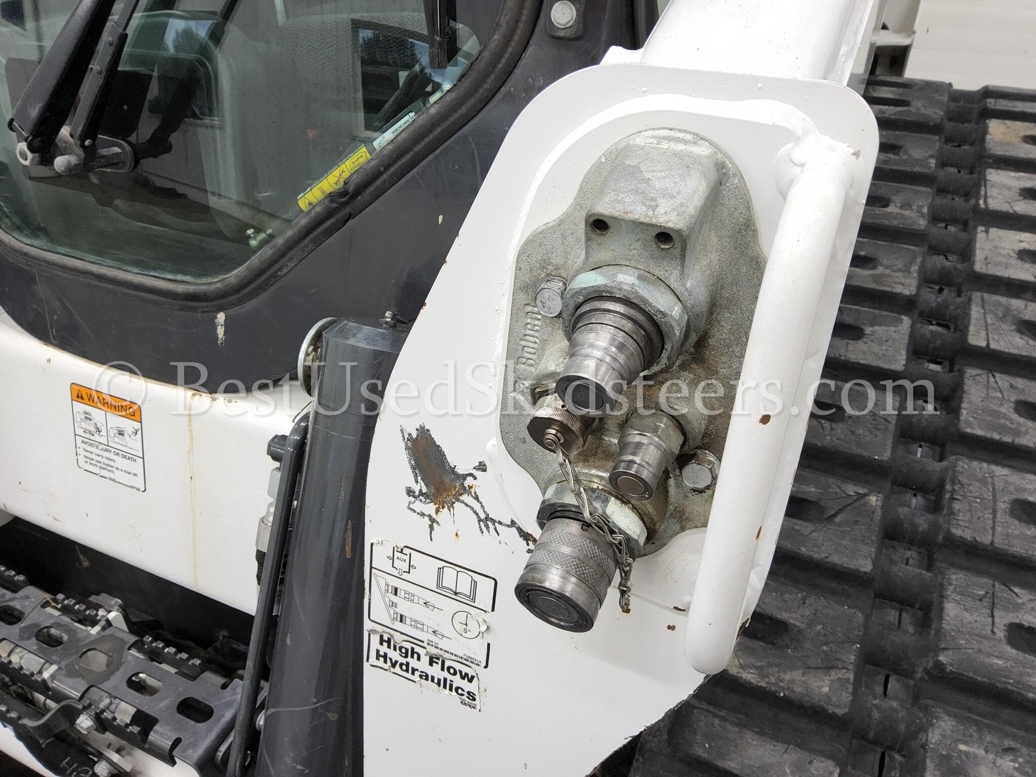 2023 Bobcat T740 Skid Steer