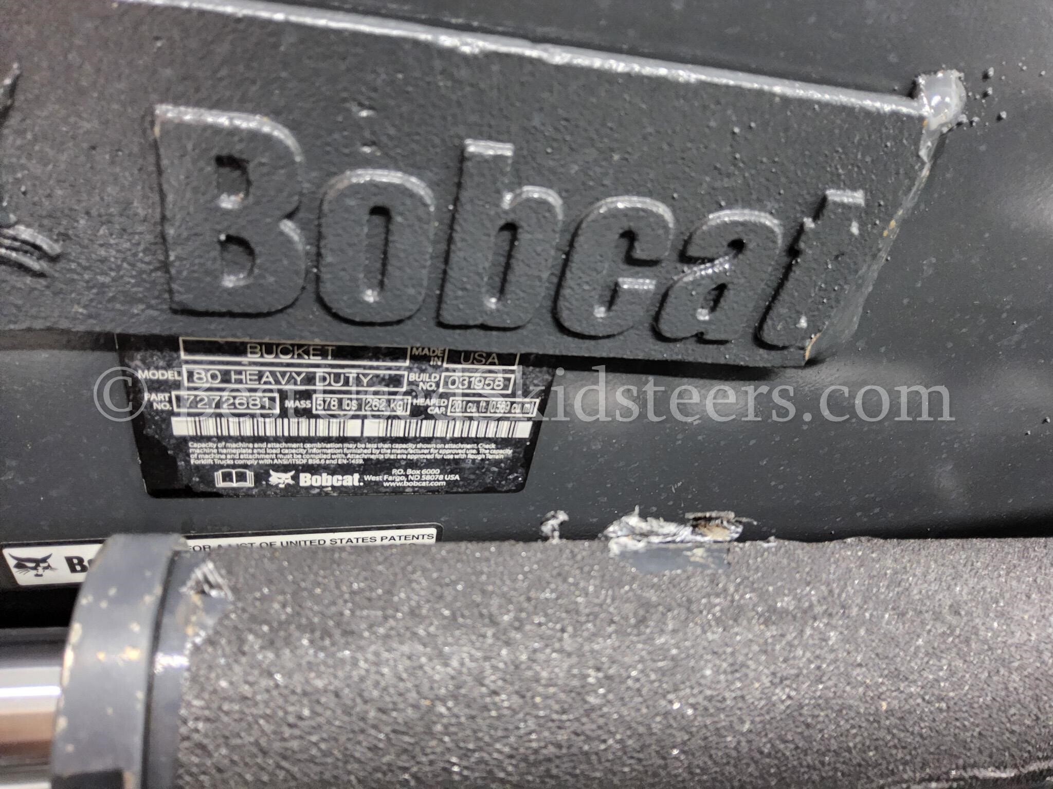 2023 Bobcat T740 Skid Steer