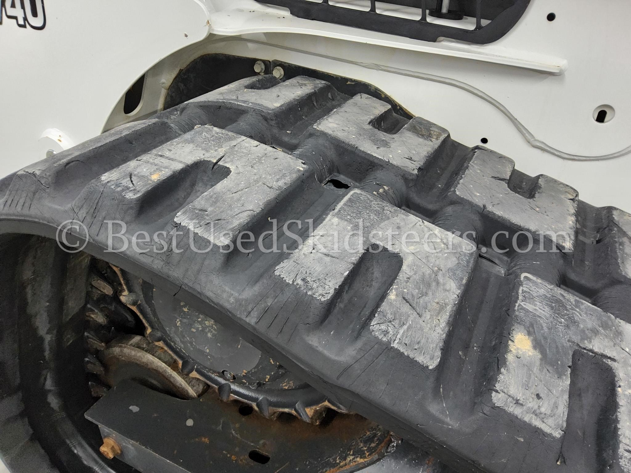 2023 Bobcat T740 Skid Steer