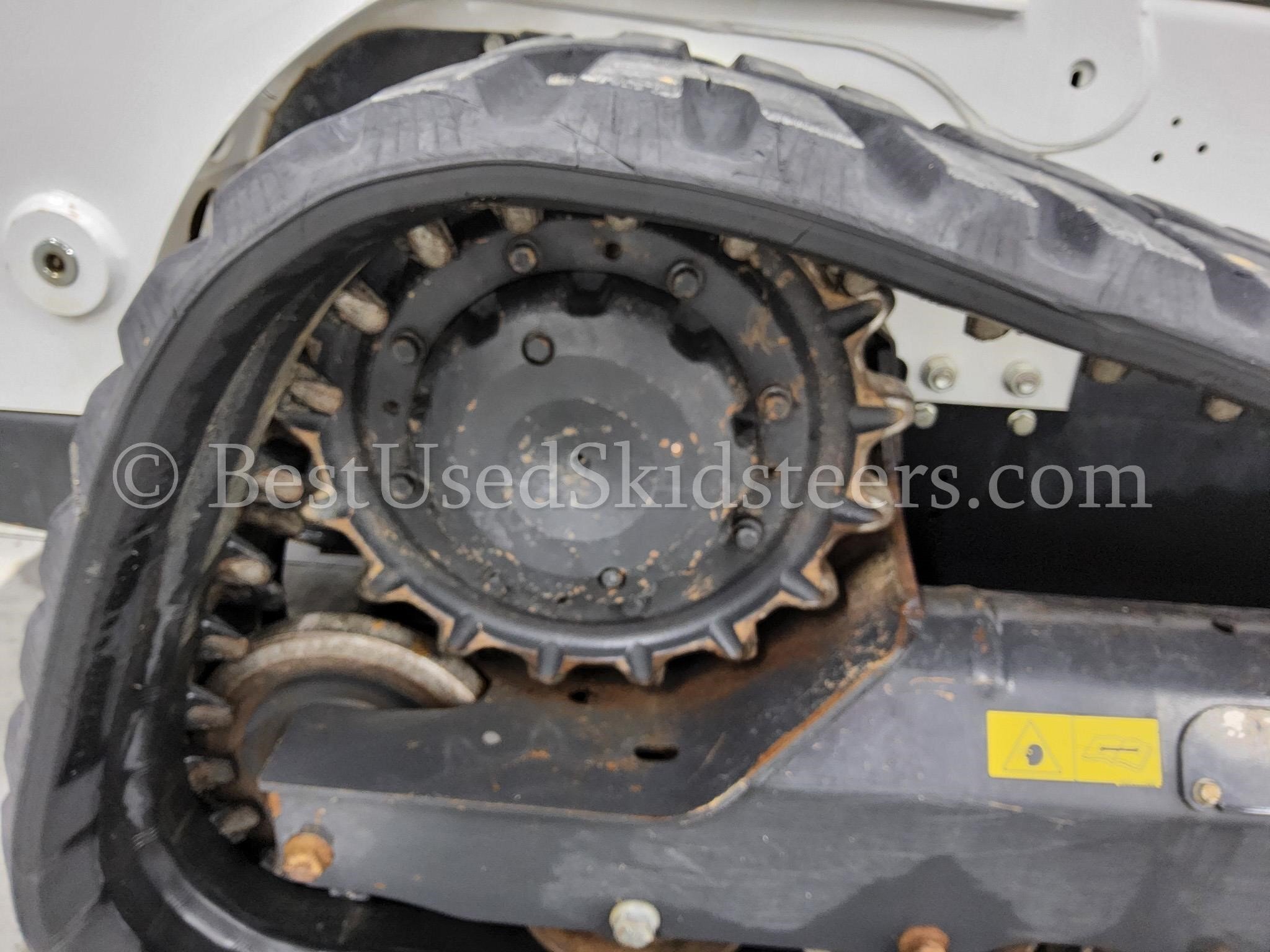 2023 Bobcat T740 Skid Steer