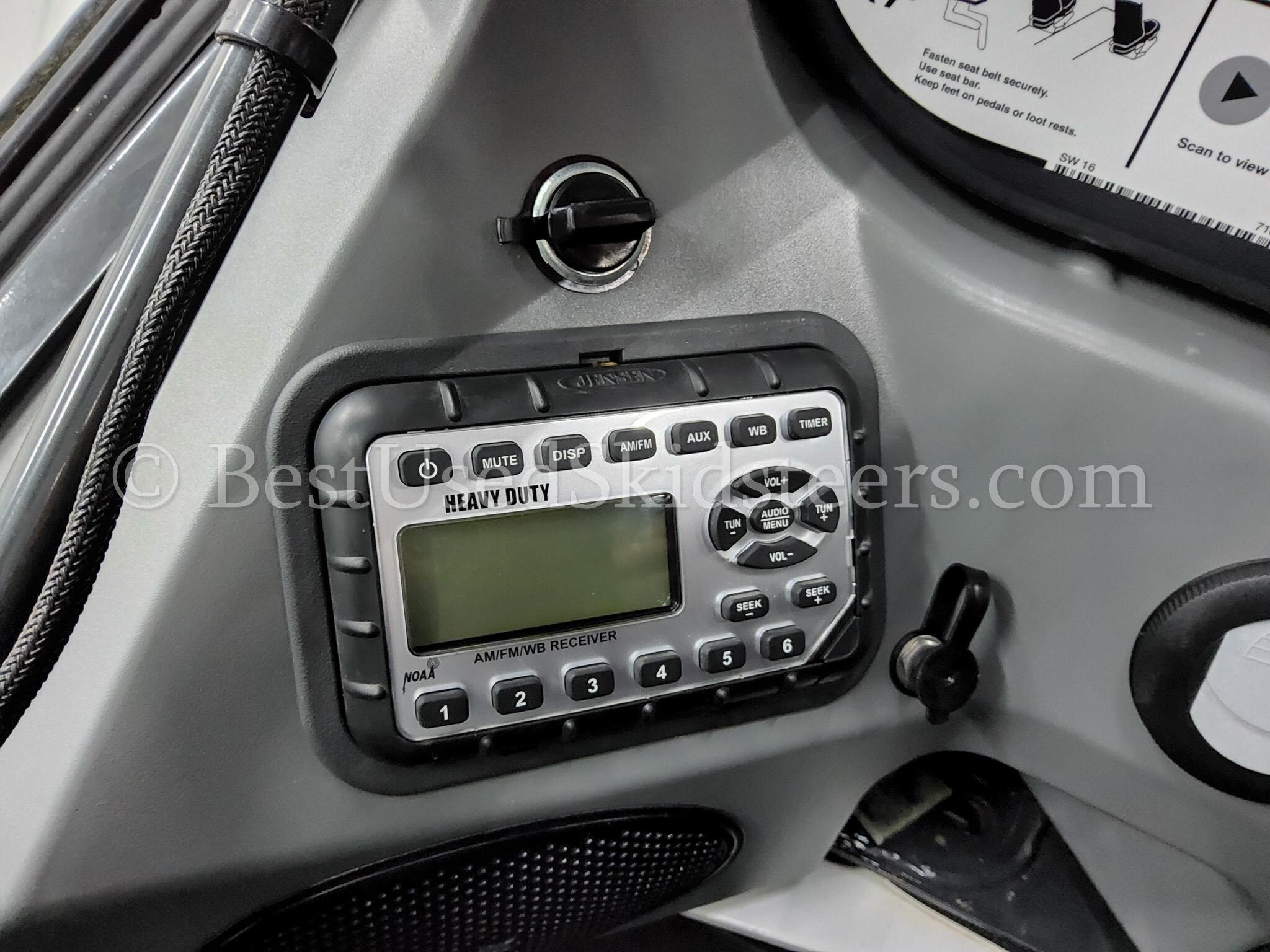 2023 Bobcat T740 Skid Steer