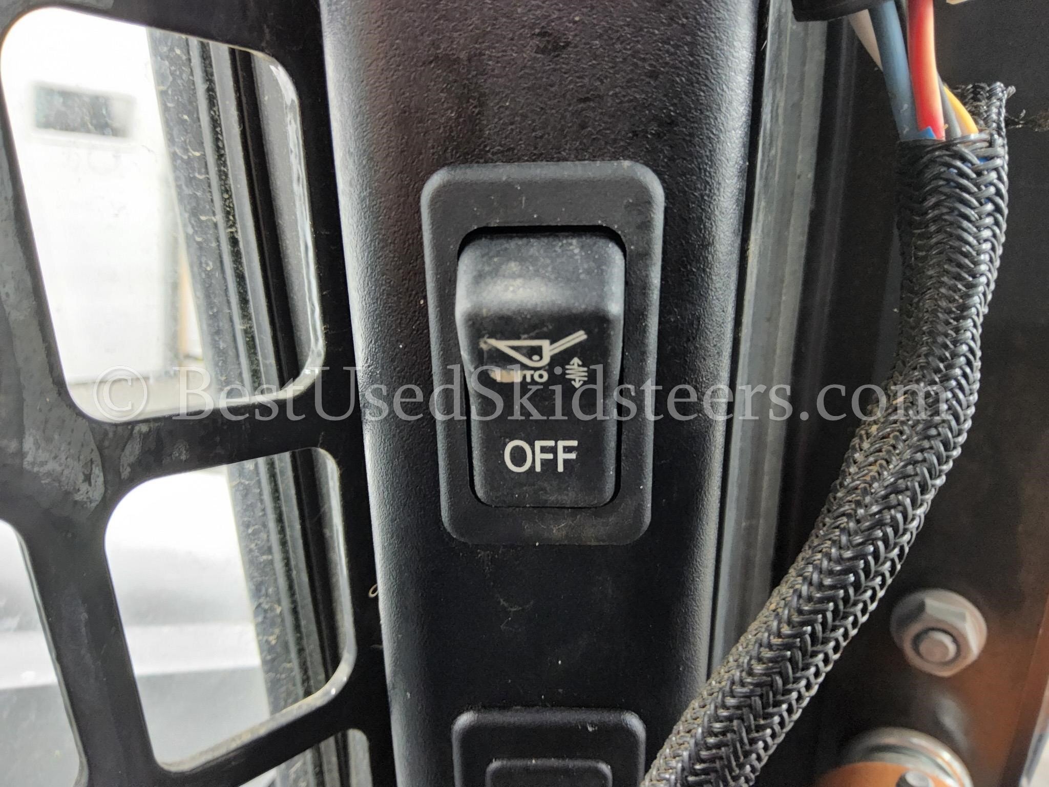 2023 Bobcat T740 Skid Steer