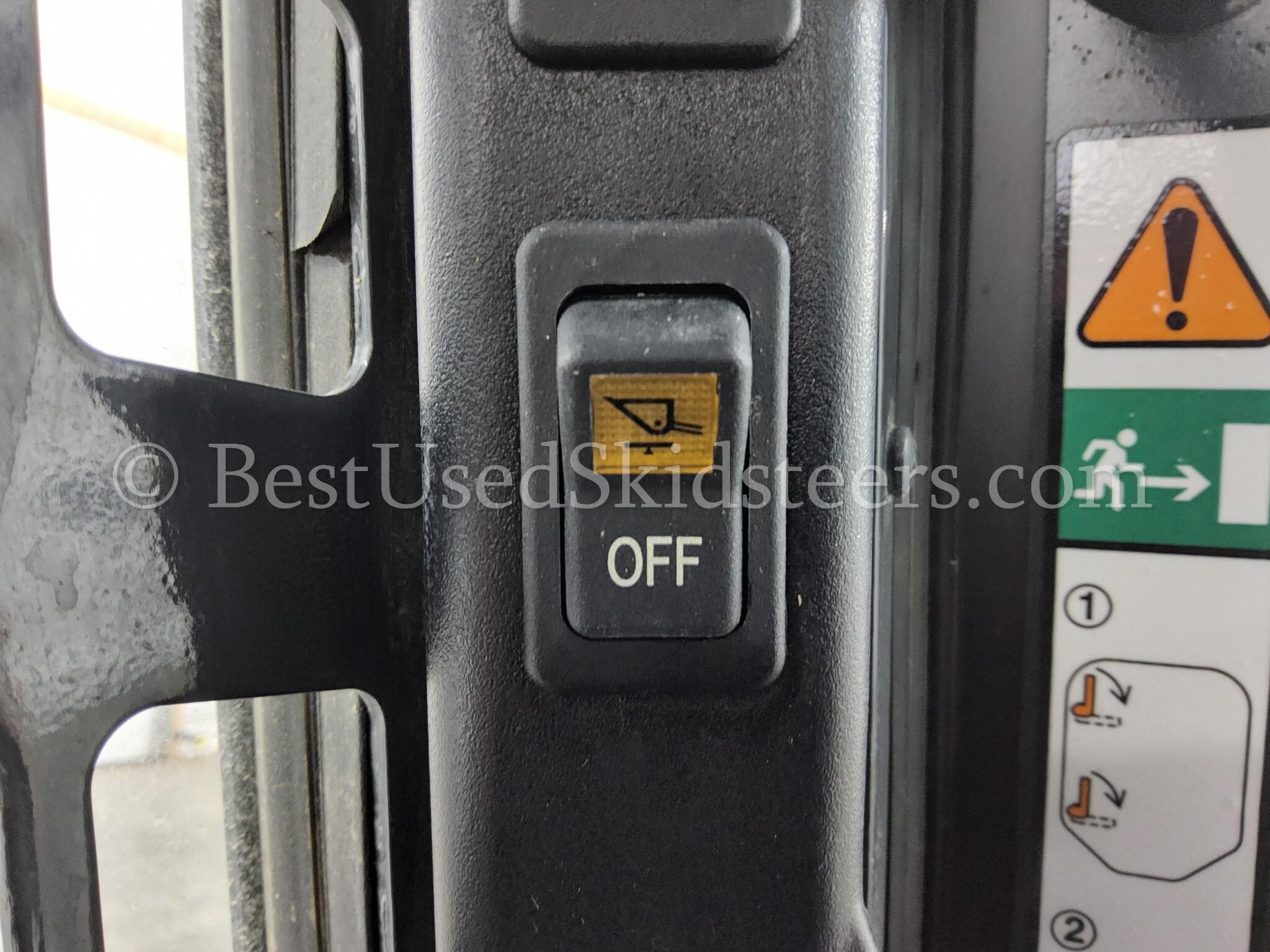 2023 Bobcat T740 Skid Steer