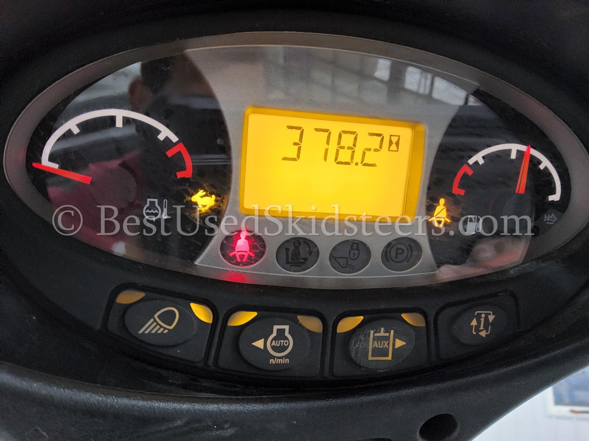 2023 Bobcat T740 Skid Steer