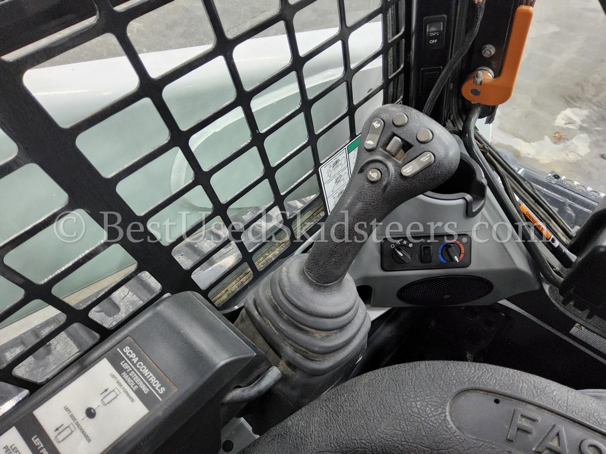 2023 Bobcat T740 Skid Steer