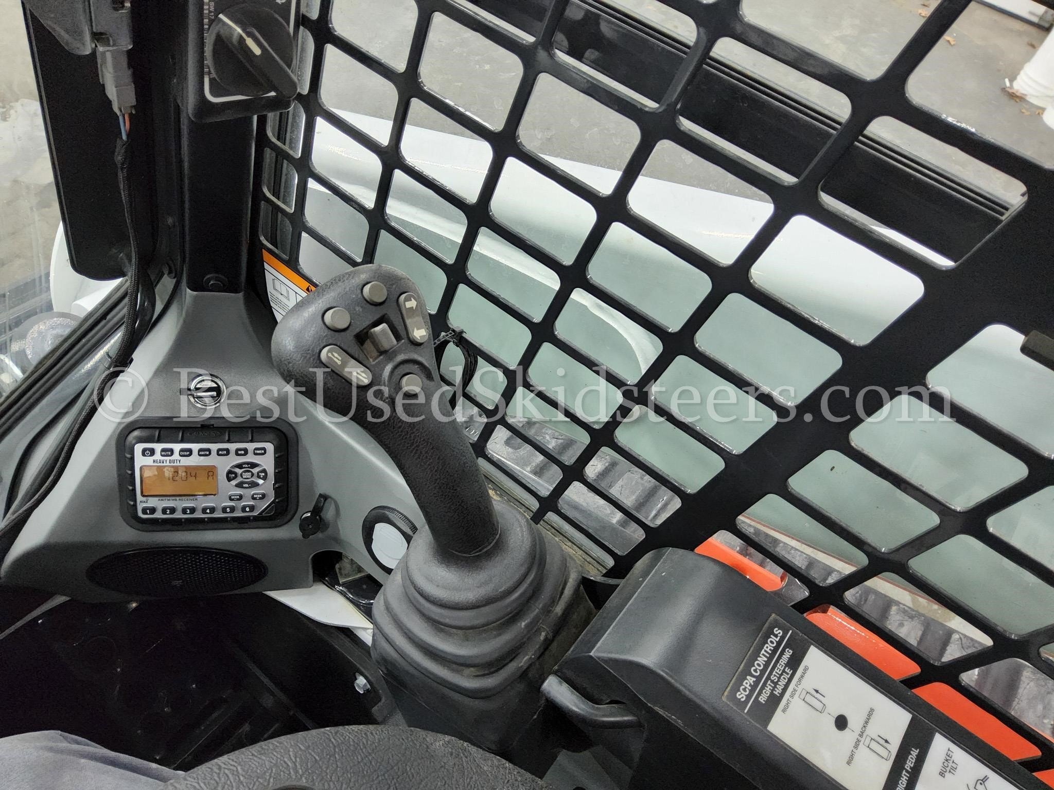 2023 Bobcat T740 Skid Steer
