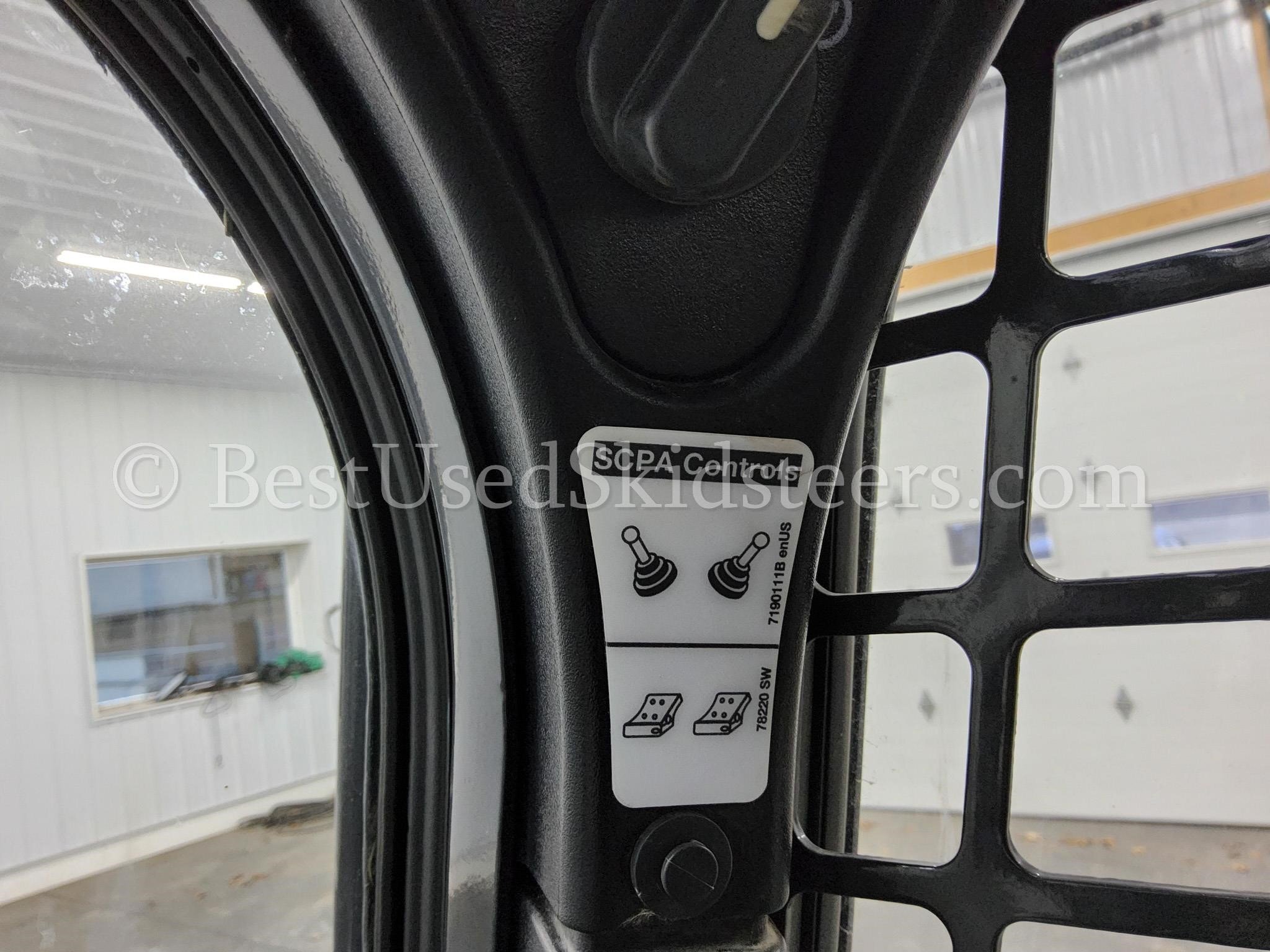 2023 Bobcat T740 Skid Steer