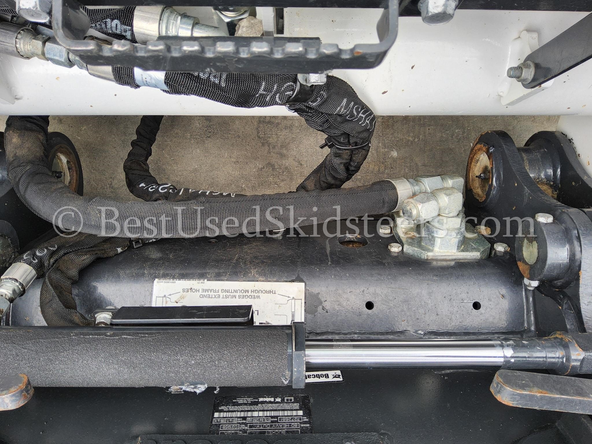 2023 Bobcat T740 Skid Steer