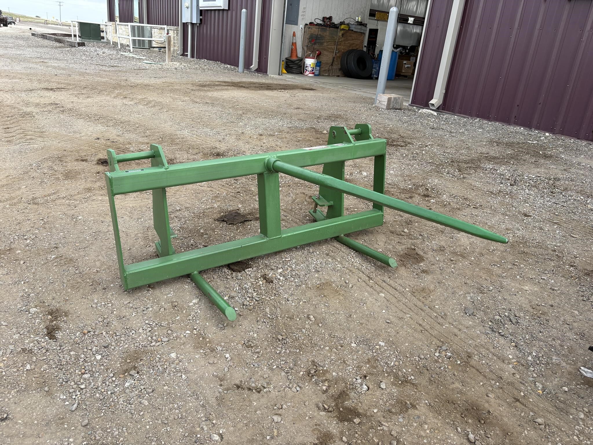 2026 Armstrong Ag RB2500 Loader and Skid Steer Attachment - $650 ...