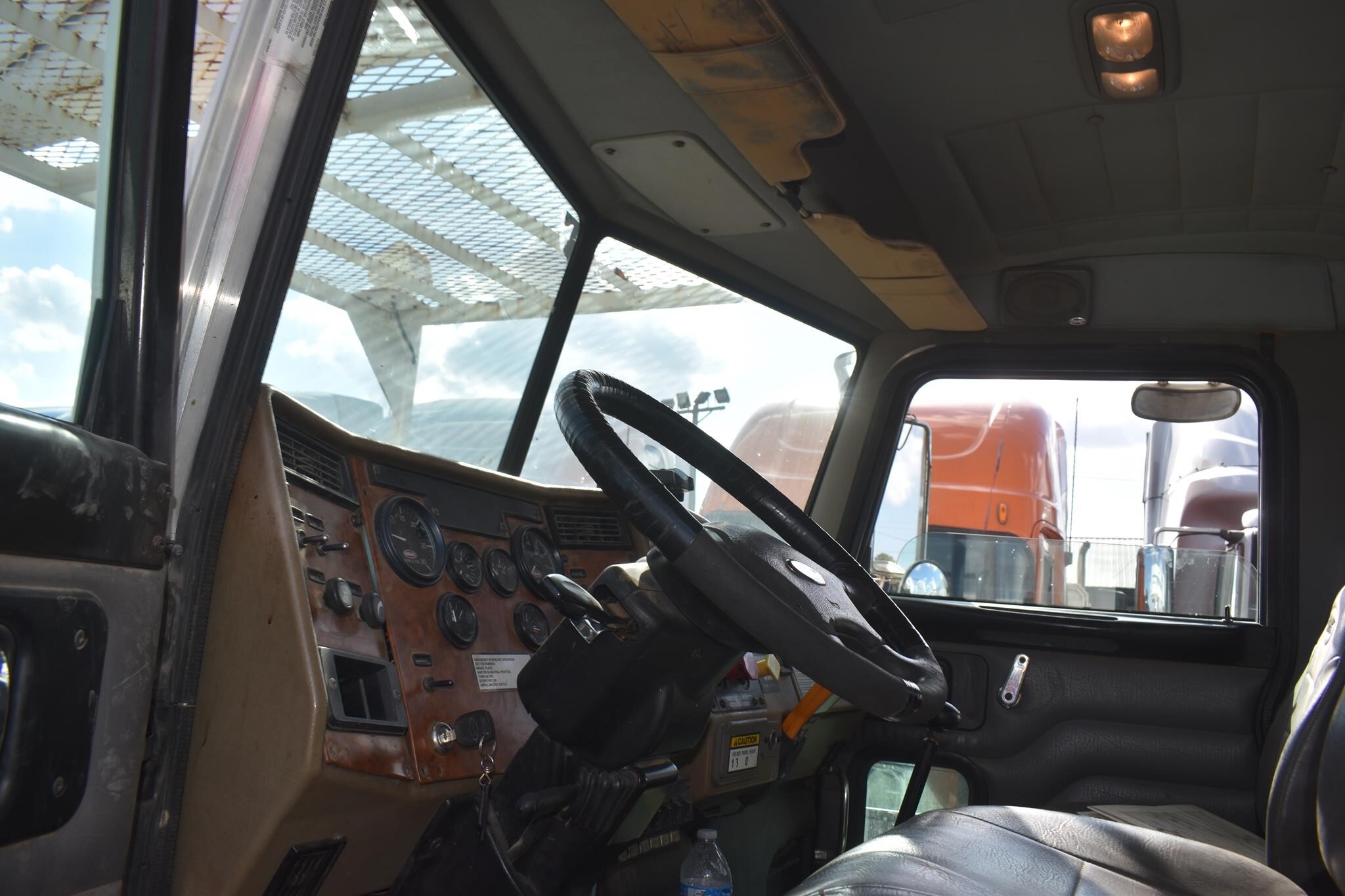 2007 LIFT-ALL LOM55-2MS Crane
