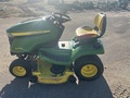 2016 John Deere X390 Lawn Mower
