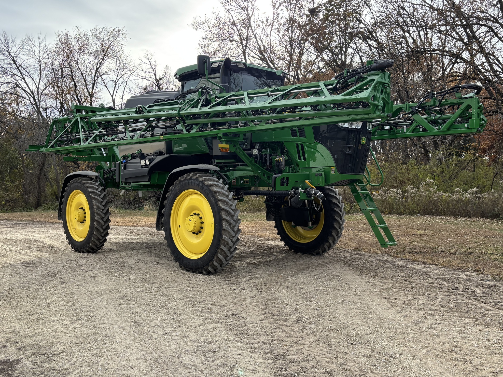 2025 John Deere 412R Self-Propelled Sprayer