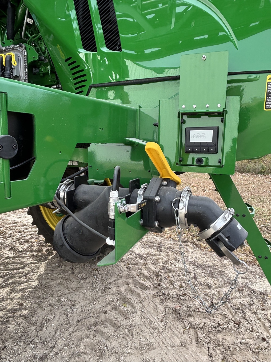 2025 John Deere 412R Self-Propelled Sprayer