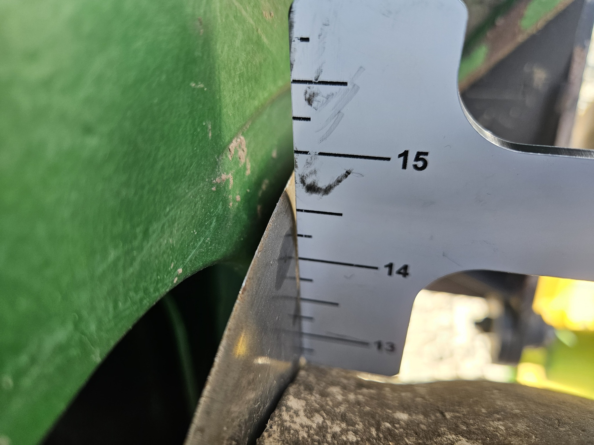 2023 John Deere 1775NT Planter