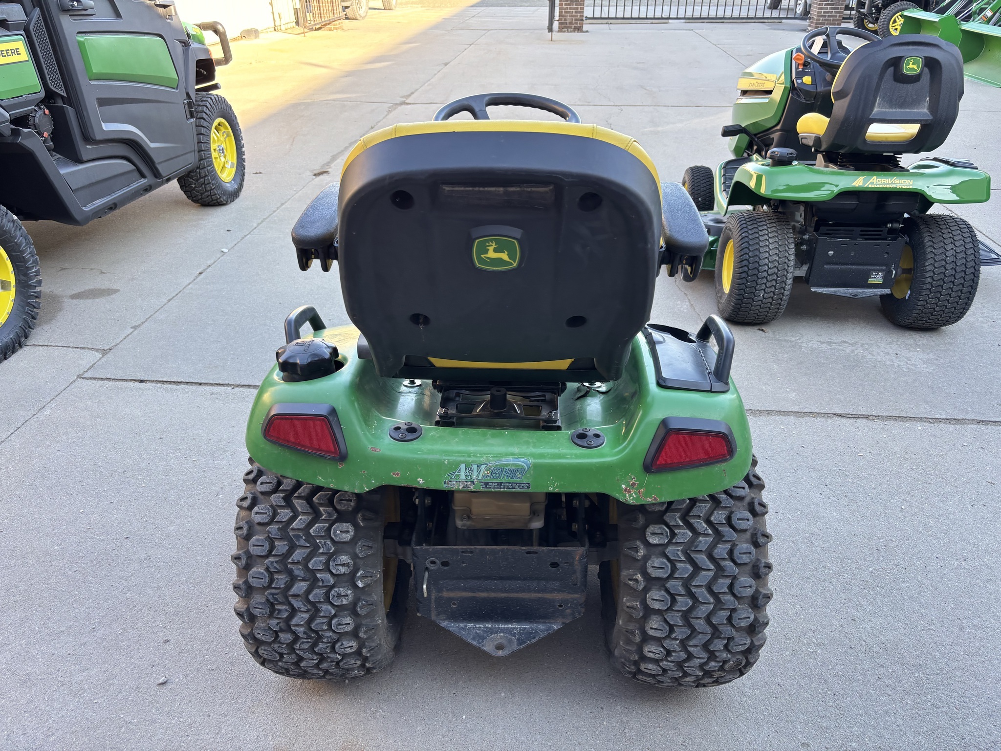 2008 John Deere X540 Lawn Mower