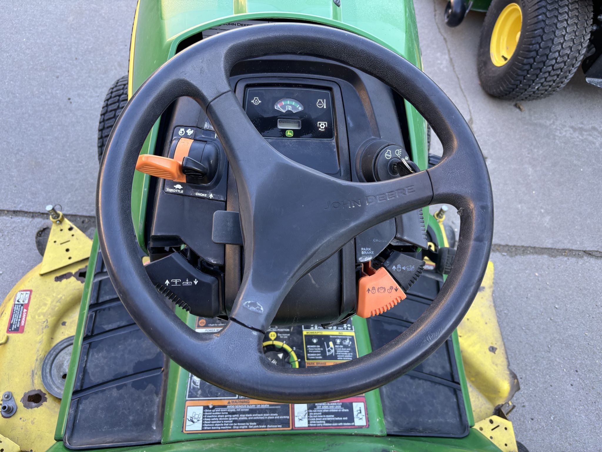 2008 John Deere X540 Lawn Mower