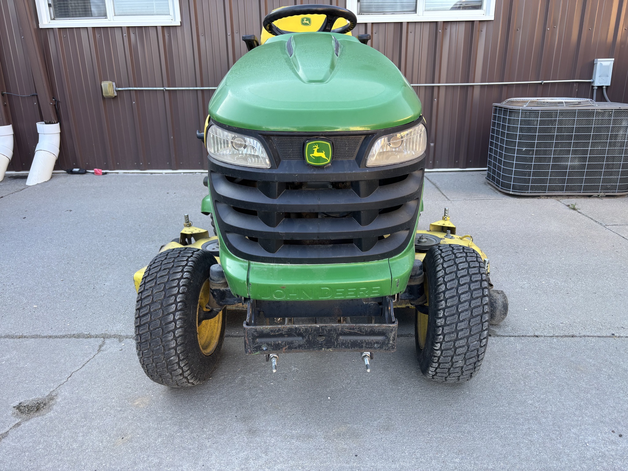 2008 John Deere X540 Lawn Mower
