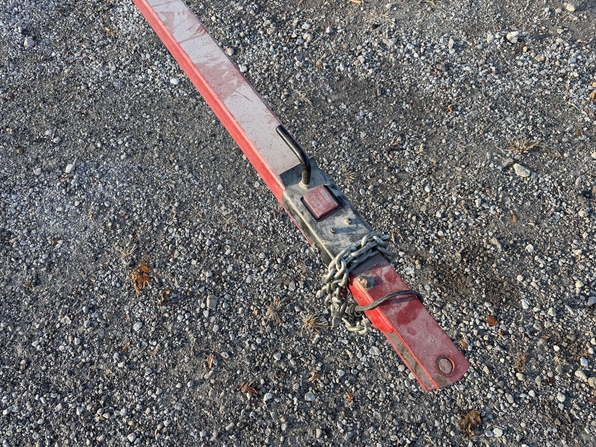 2014 Unverferth AWS42 Header Trailer