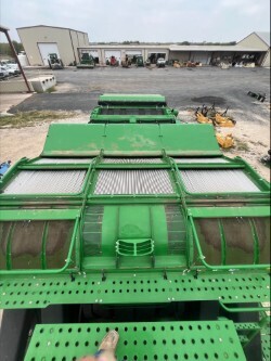 2023 John Deere CP770 Cotton Equipment