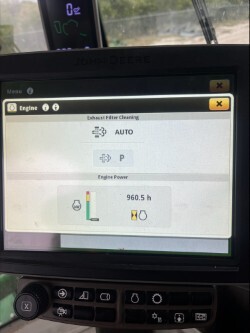 2023 John Deere CP770 Cotton Equipment