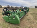 2010 John Deere 635F Platform