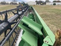 2010 John Deere 635F Platform