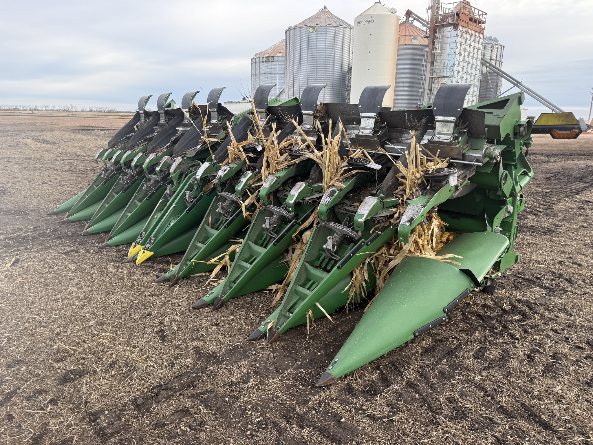 2022 John Deere C16F Corn Head