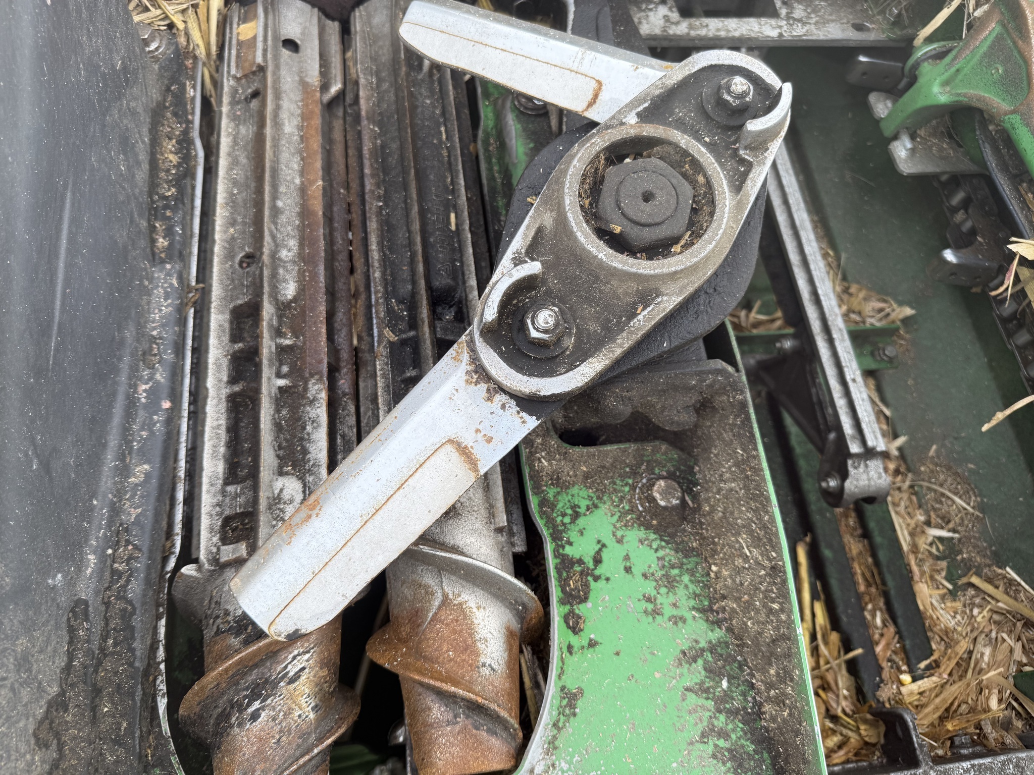 2022 John Deere C16F Corn Head
