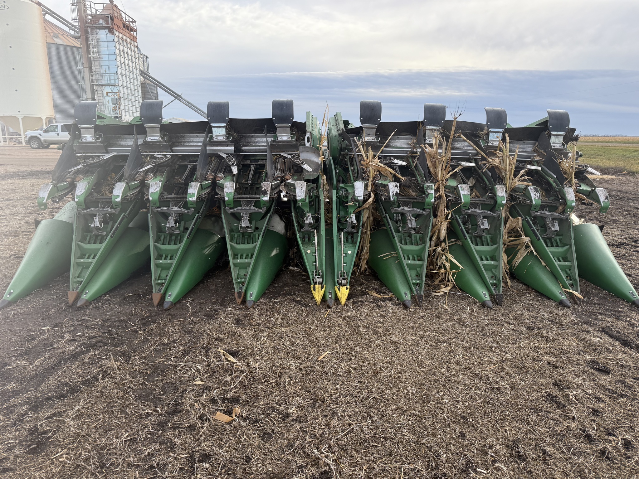 2022 John Deere C16F Corn Head