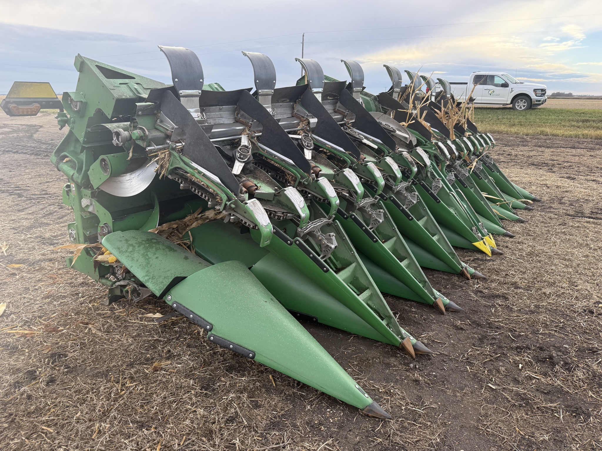 2022 John Deere C16F Corn Head