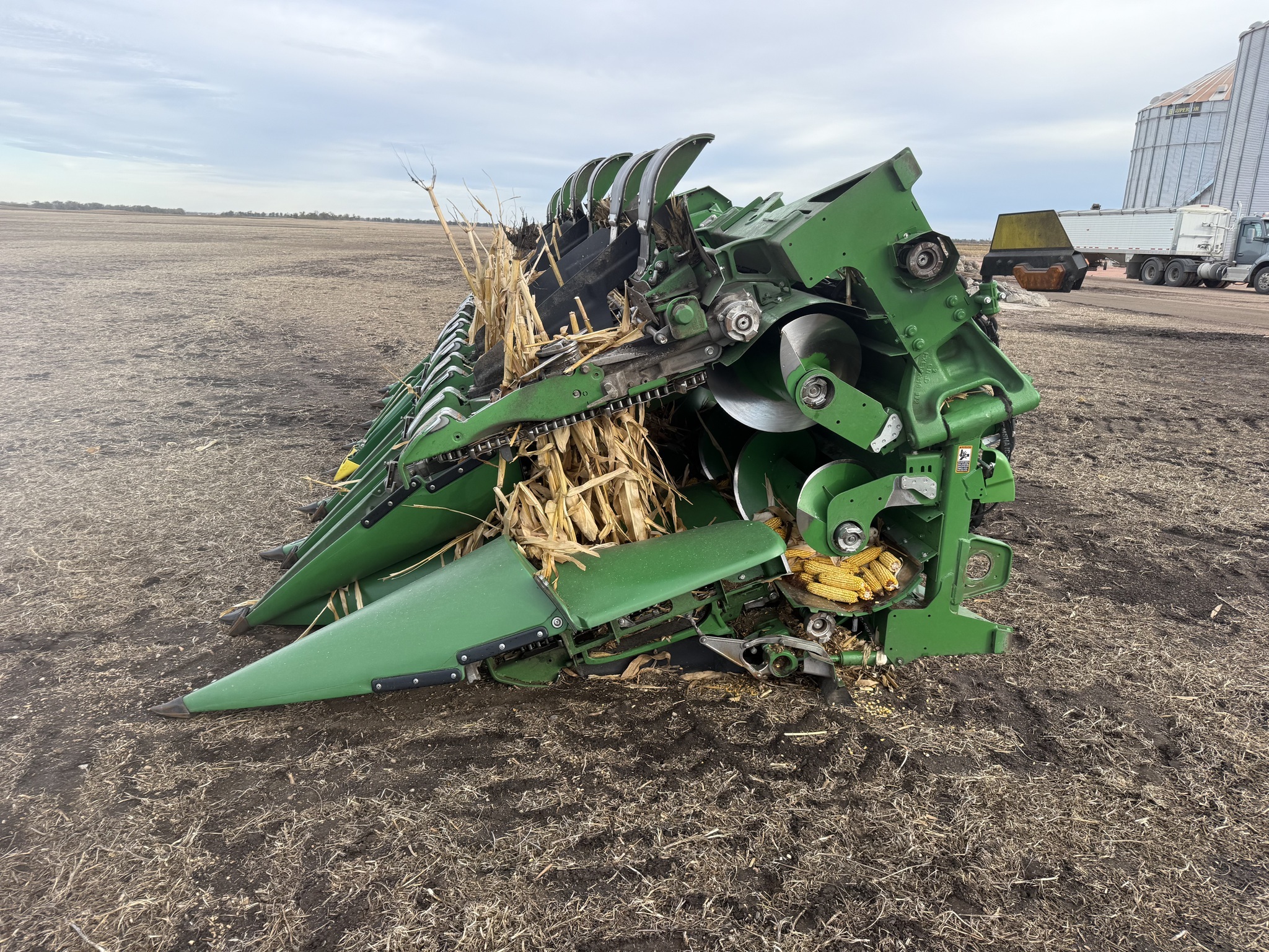 2022 John Deere C16F Corn Head