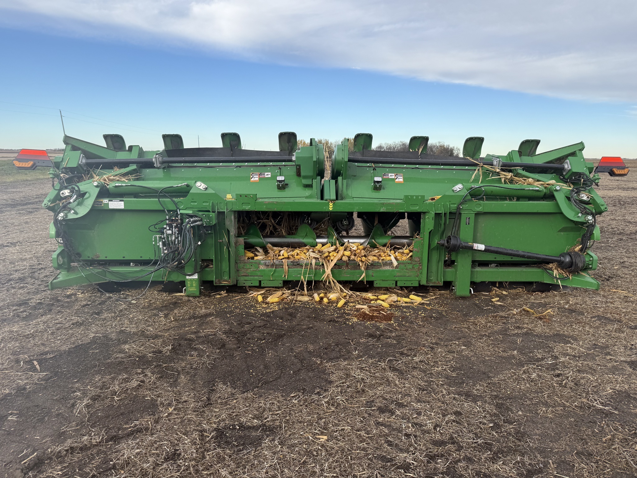 2022 John Deere C16F Corn Head