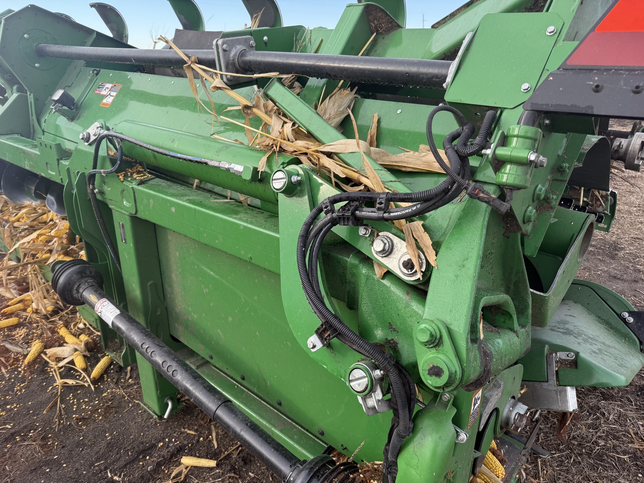 2022 John Deere C16F Corn Head