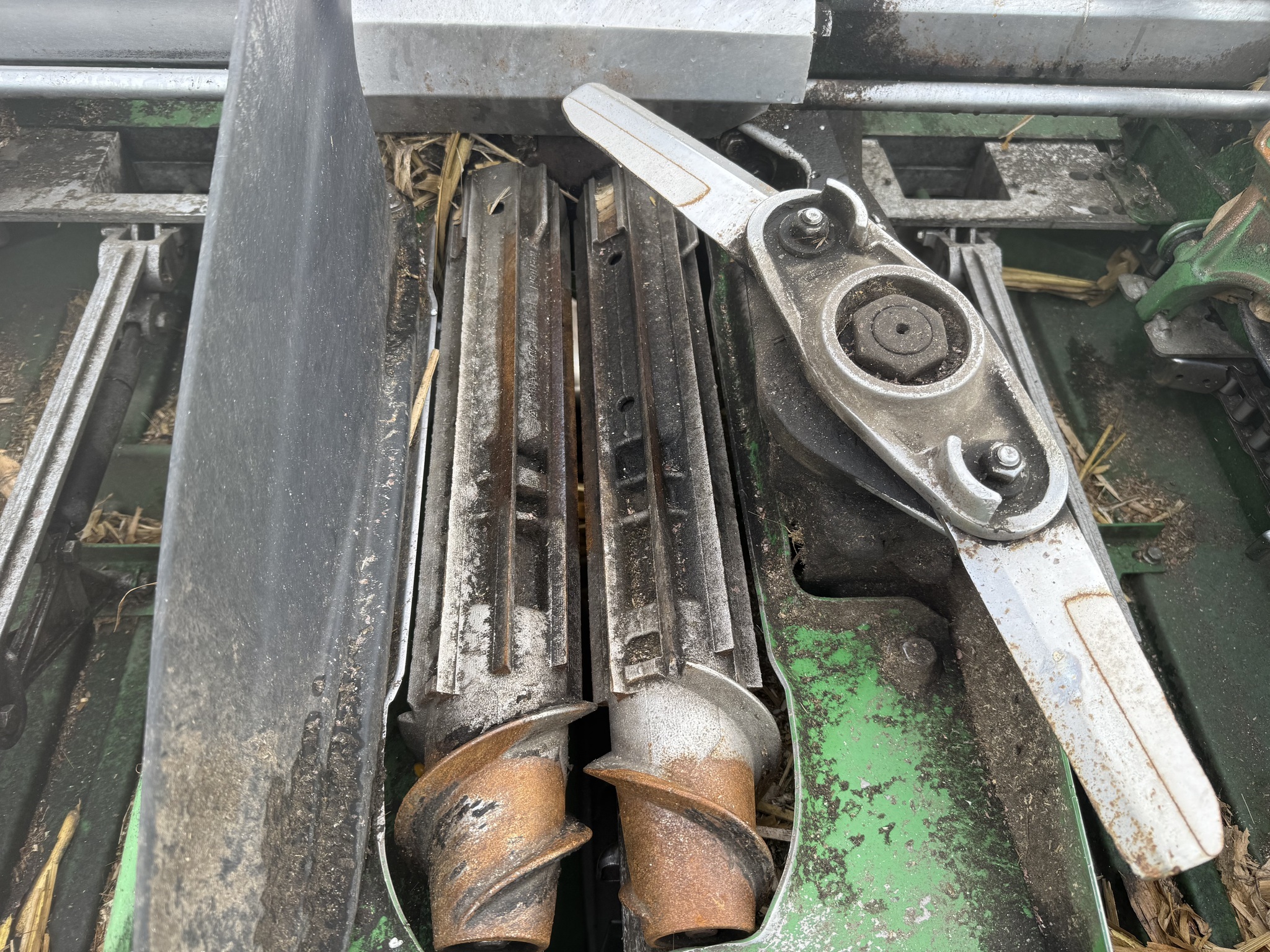 2022 John Deere C16F Corn Head