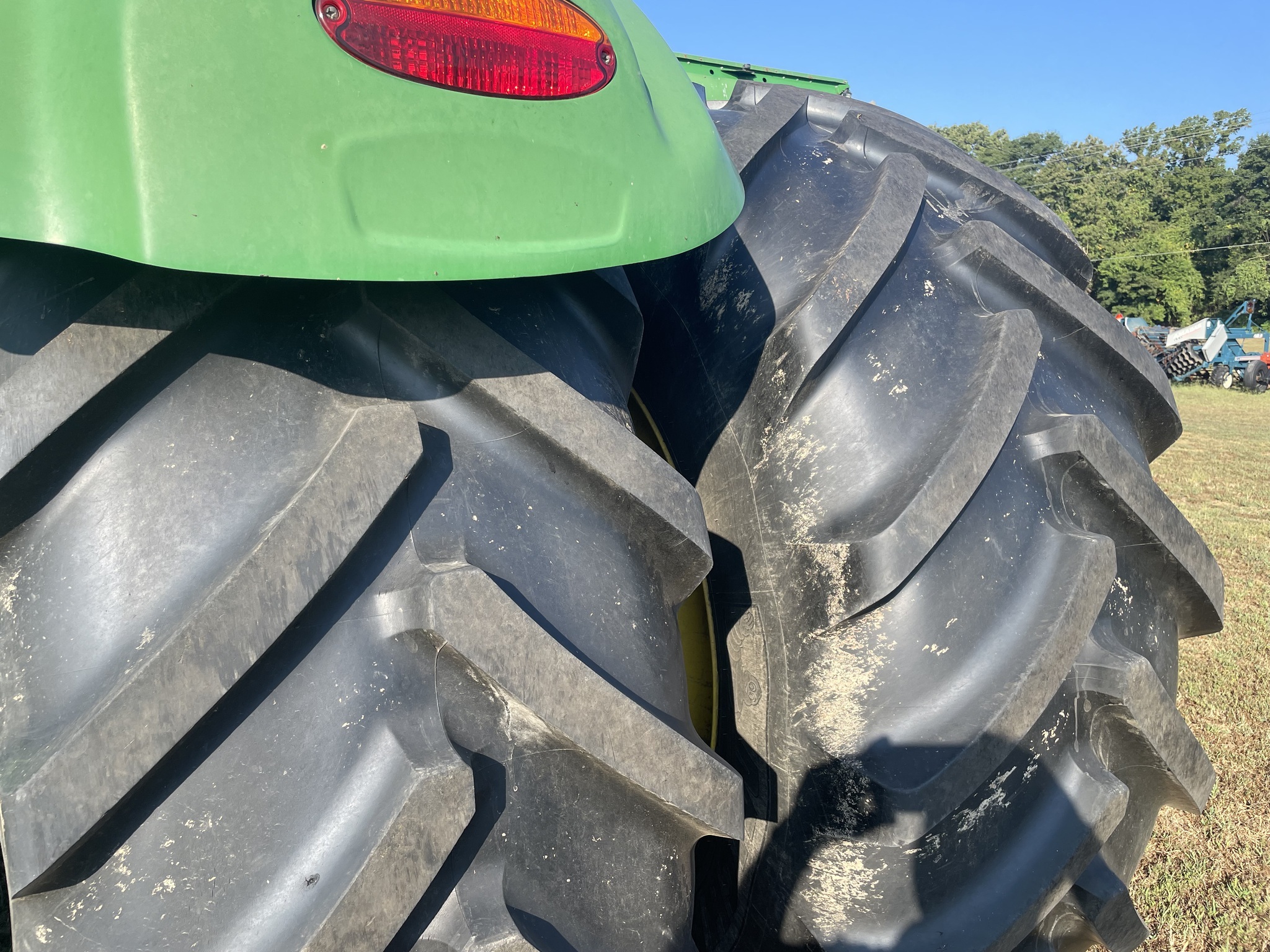 2013 John Deere 9460R Tractor