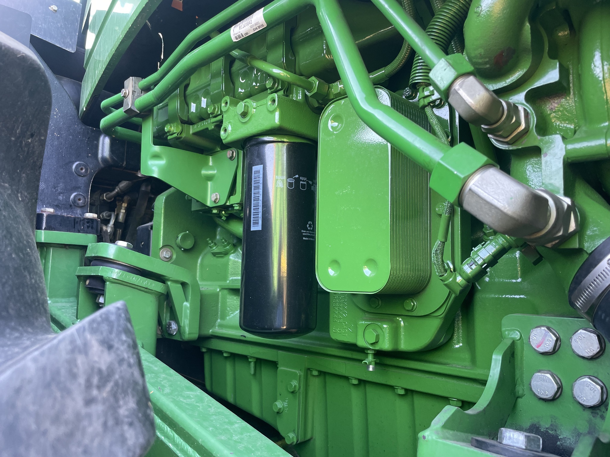 2013 John Deere 9460R Tractor