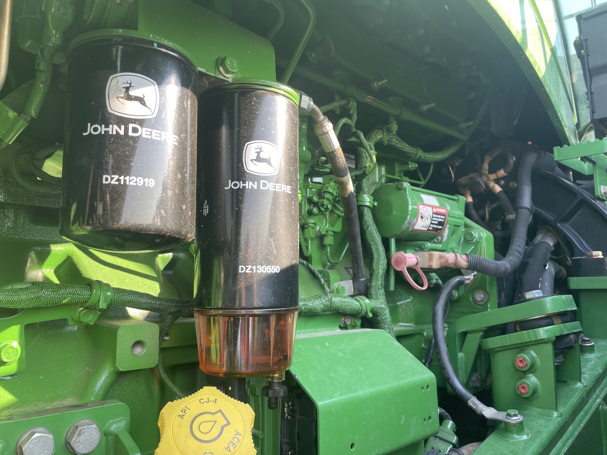 2013 John Deere 9460R Tractor
