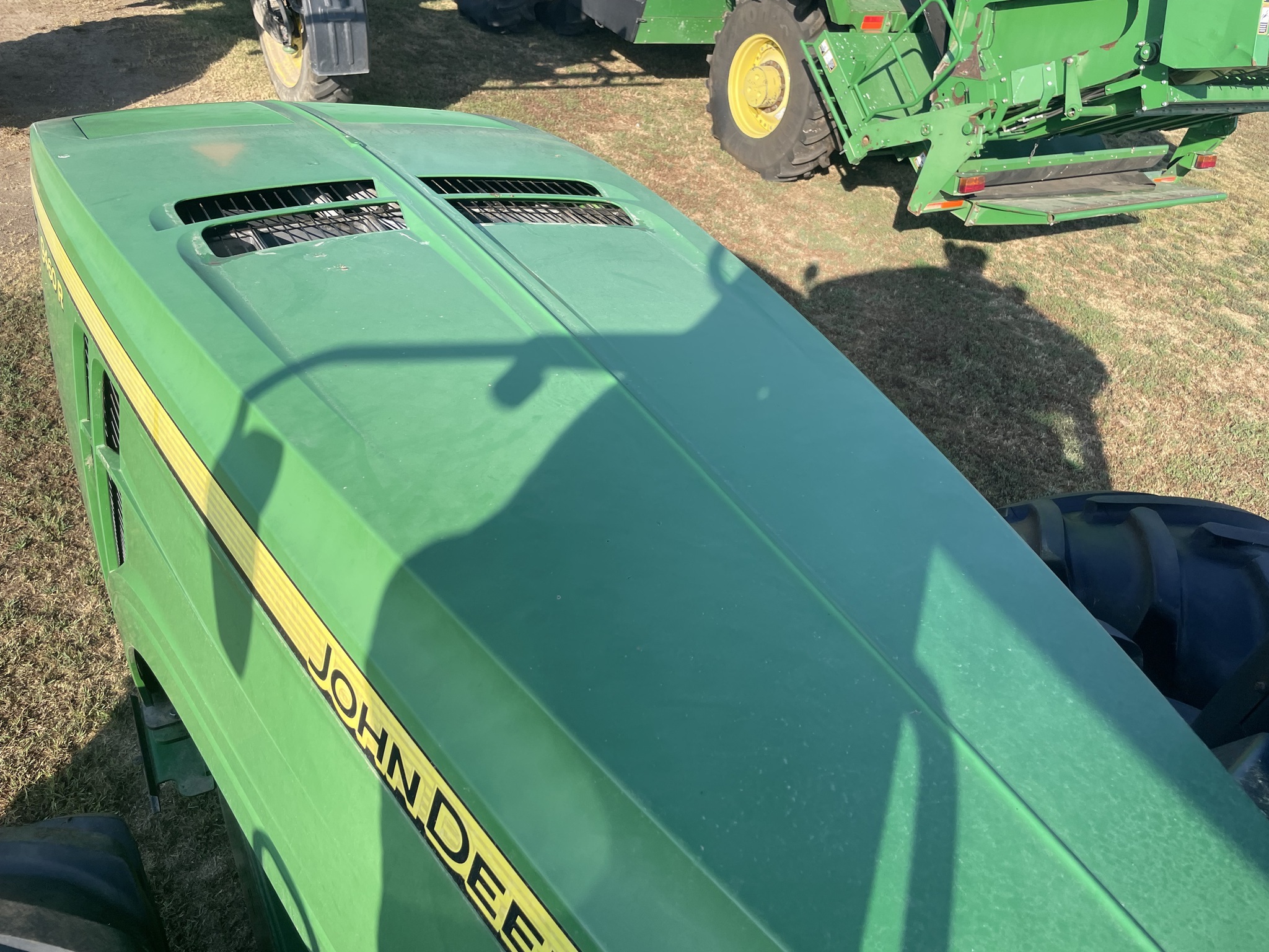2013 John Deere 9460R Tractor