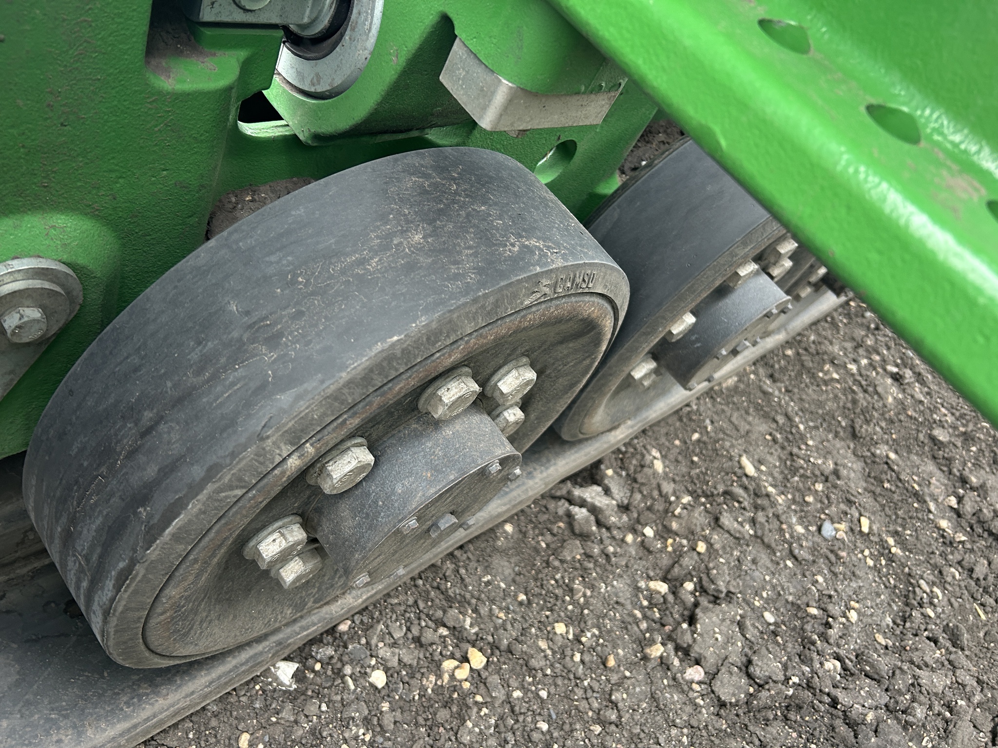 2021 John Deere 8RT 370 Tractor
