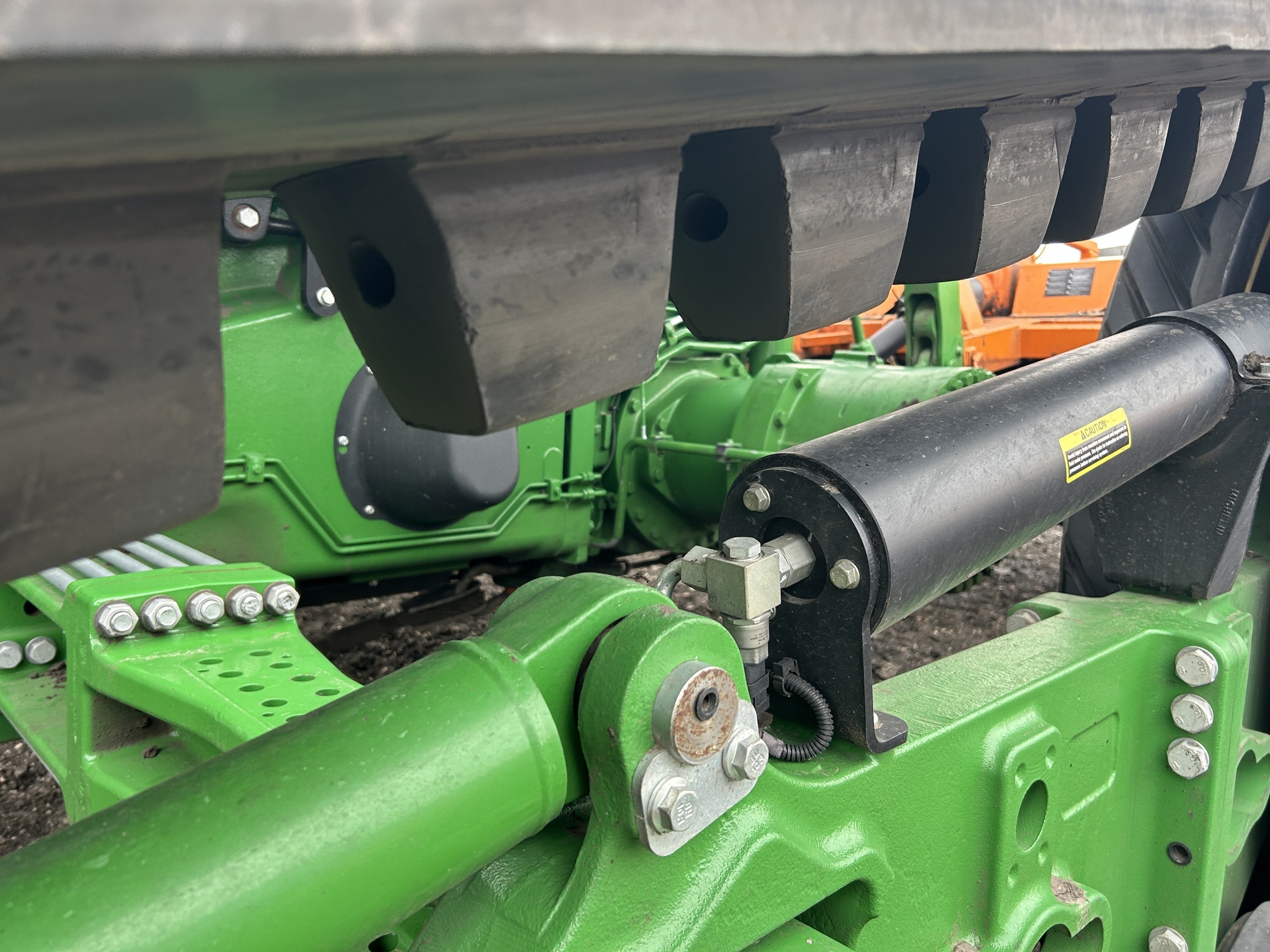 2021 John Deere 8RT 370 Tractor