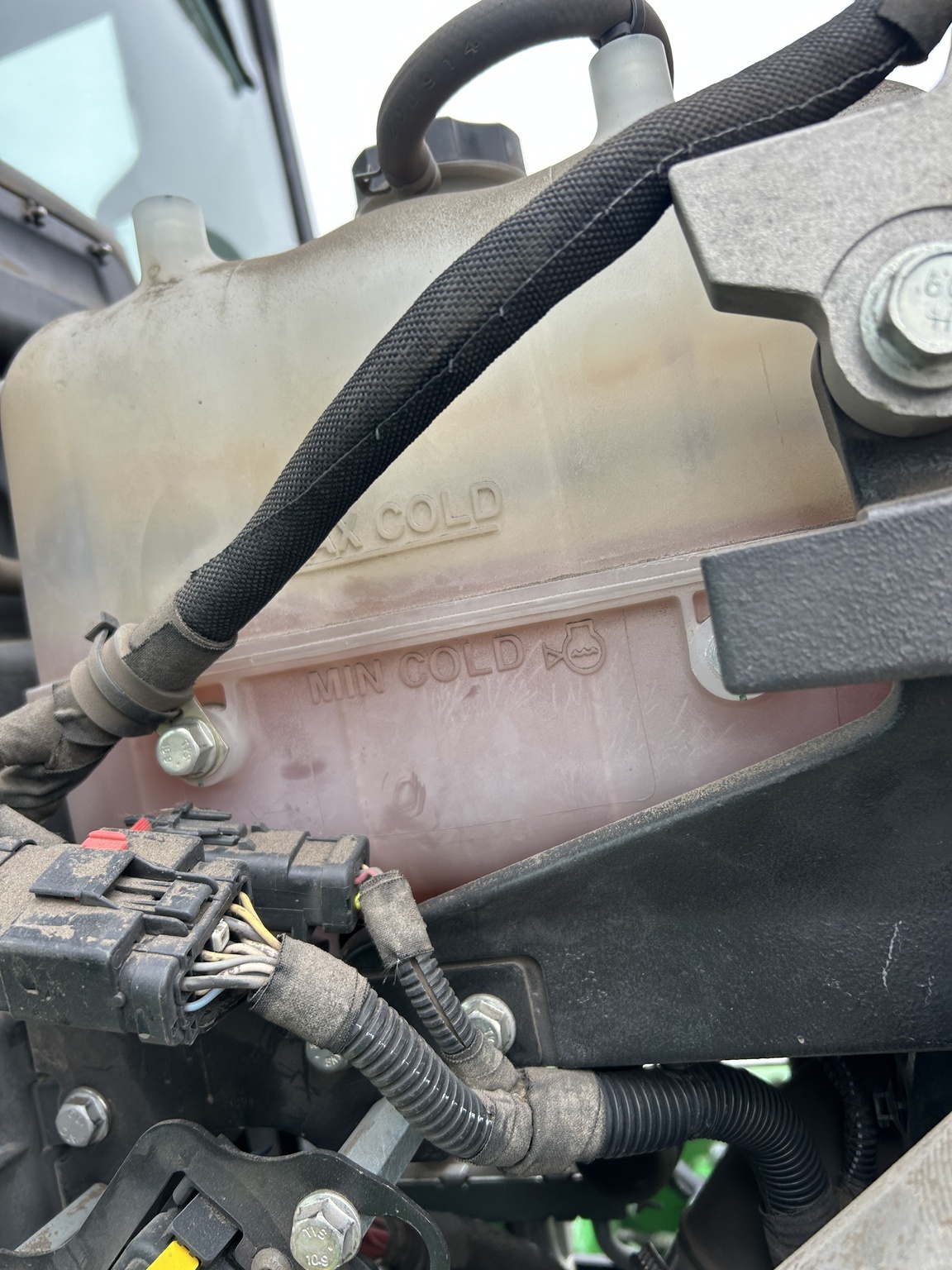 2021 John Deere 8RT 370 Tractor