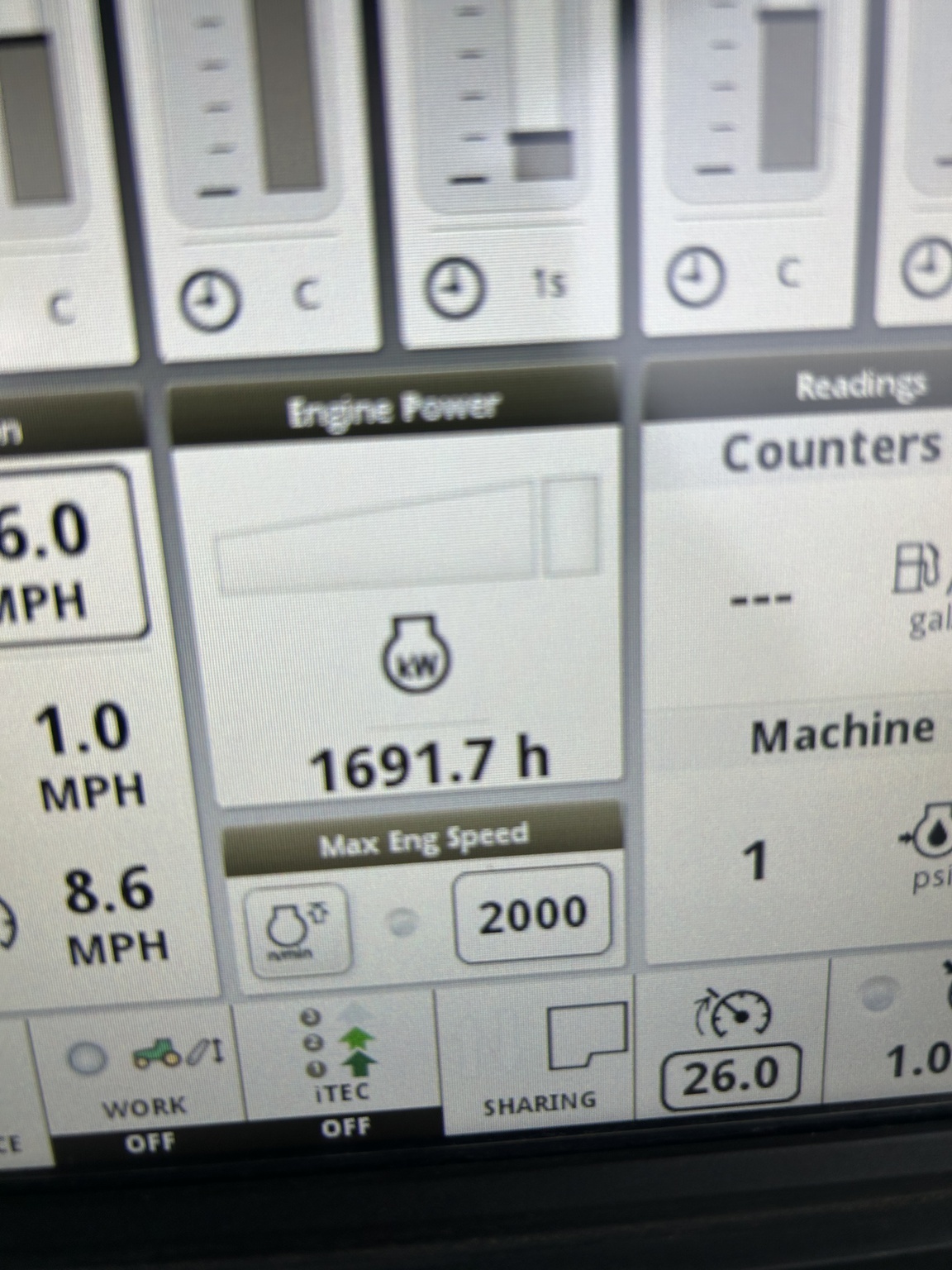 2021 John Deere 8RT 370 Tractor