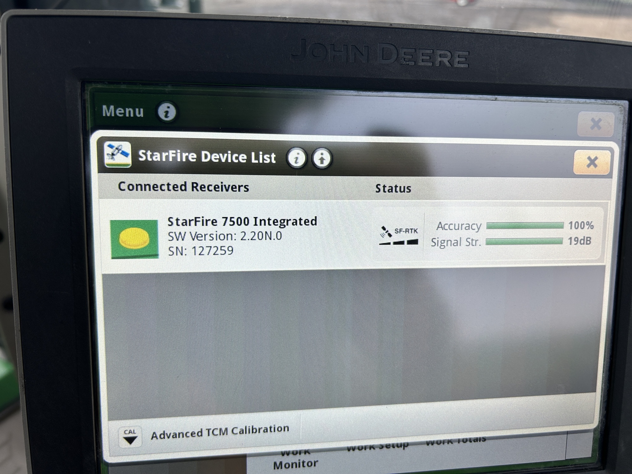 2021 John Deere 8RT 370 Tractor